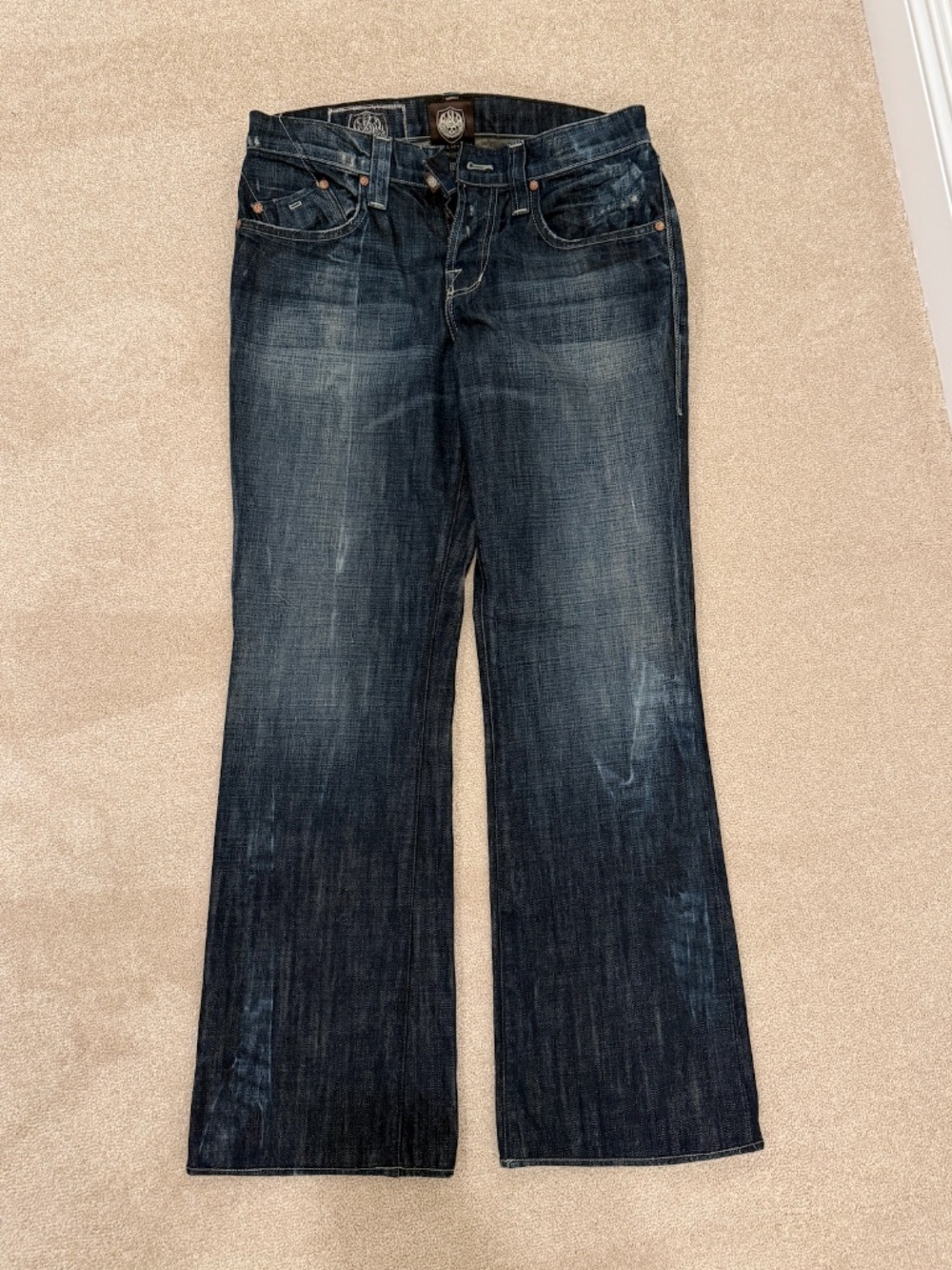 Mens Size 33 Rock N Republic Jeans from 2009